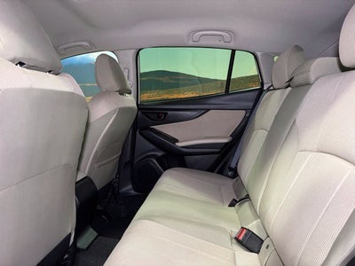 2020 Subaru Impreza Base