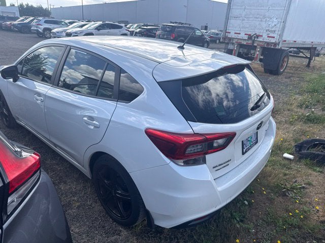 2020 Subaru Impreza Base