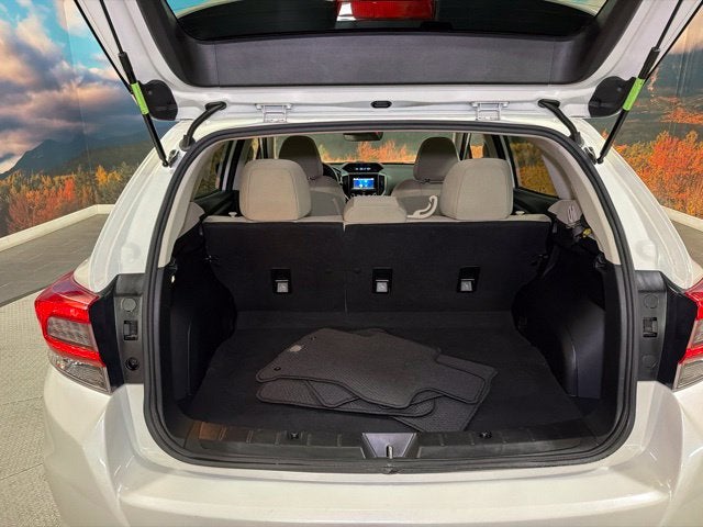 2020 Subaru Impreza Base