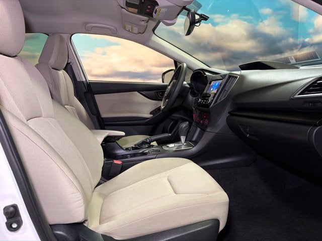 2020 Subaru Impreza Base
