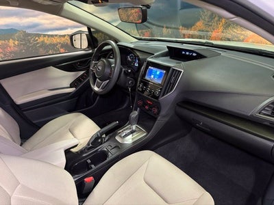 2020 Subaru Impreza Base