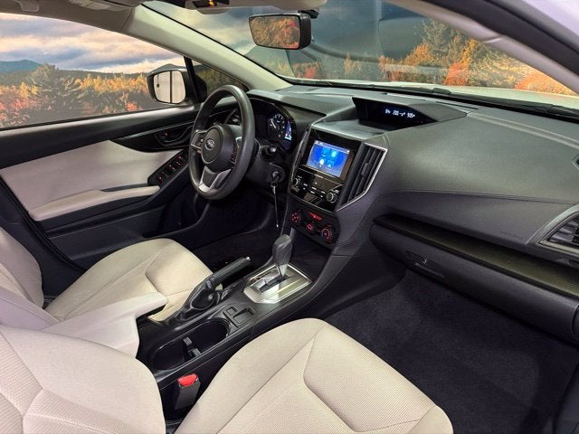 2020 Subaru Impreza Base