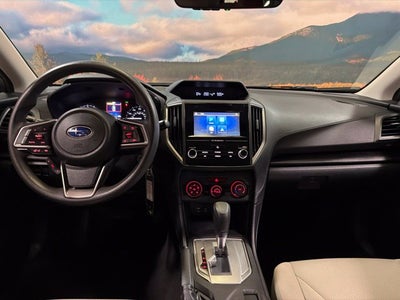2020 Subaru Impreza Base