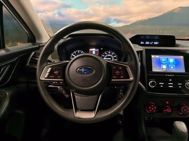 2020 Subaru Impreza Base