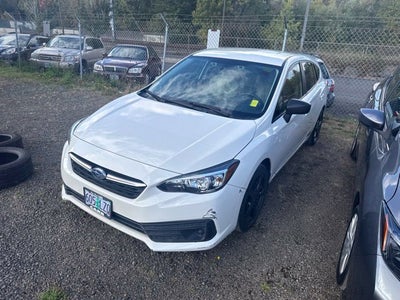 2020 Subaru Impreza Base
