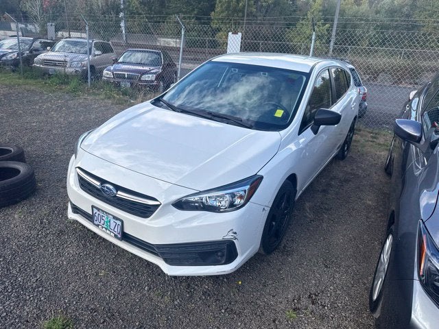 2020 Subaru Impreza Base