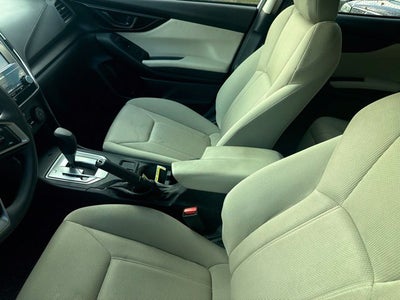 2020 Subaru Impreza Base