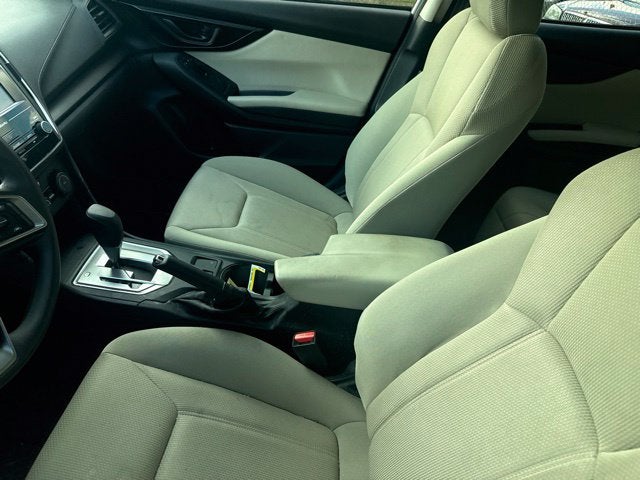 2020 Subaru Impreza Base