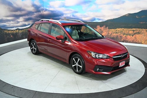 2023 Subaru Impreza Premium