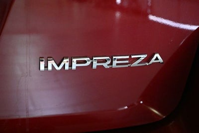 2023 Subaru Impreza Premium