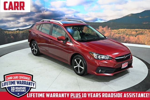 2023 Subaru Impreza Premium