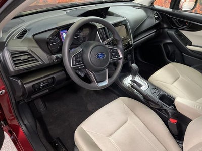 2023 Subaru Impreza Premium