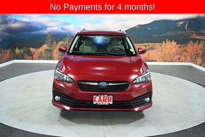 2023 Subaru Impreza Premium