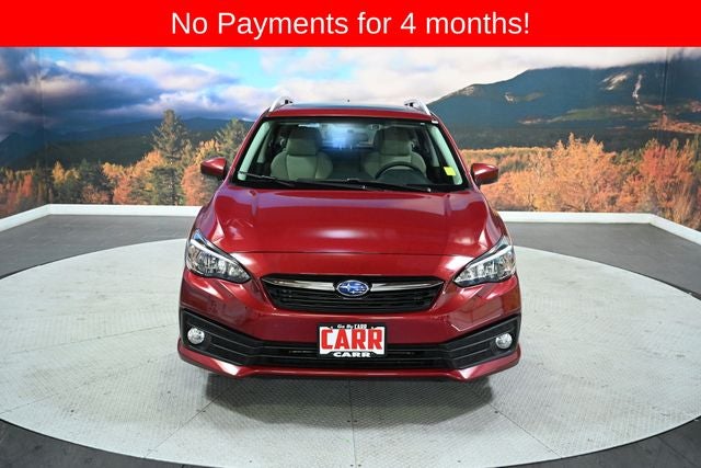 2023 Subaru Impreza Premium