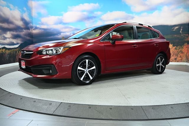 2023 Subaru Impreza Premium