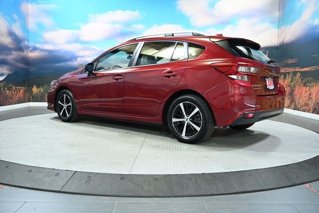 2023 Subaru Impreza Premium