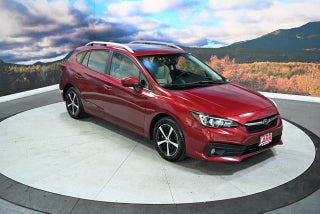 2023 Subaru Impreza Premium