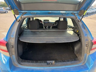 2020 Subaru Impreza Sport