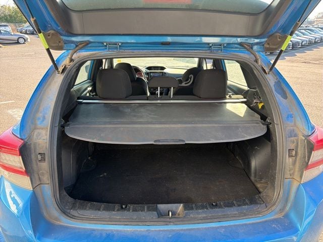 2020 Subaru Impreza Sport