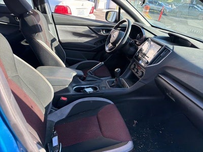 2020 Subaru Impreza Sport