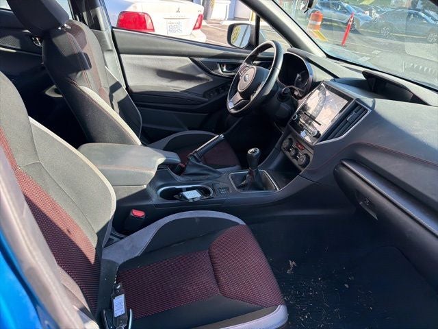 2020 Subaru Impreza Sport