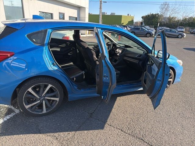 2020 Subaru Impreza Sport