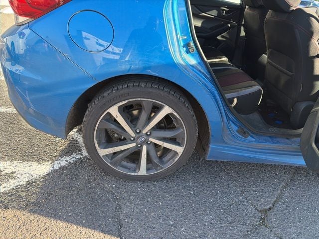 2020 Subaru Impreza Sport