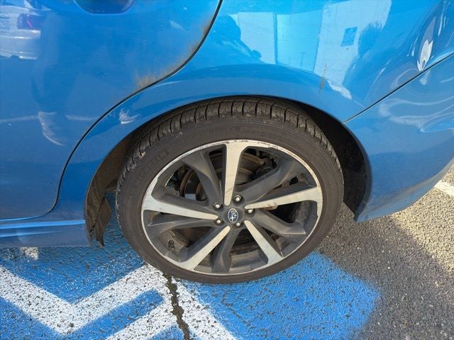 2020 Subaru Impreza Sport