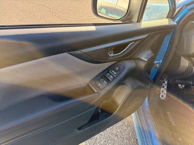 2020 Subaru Impreza Sport