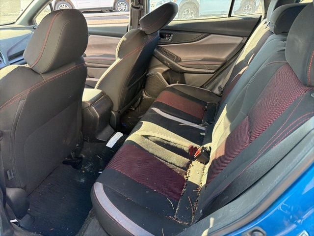 2020 Subaru Impreza Sport