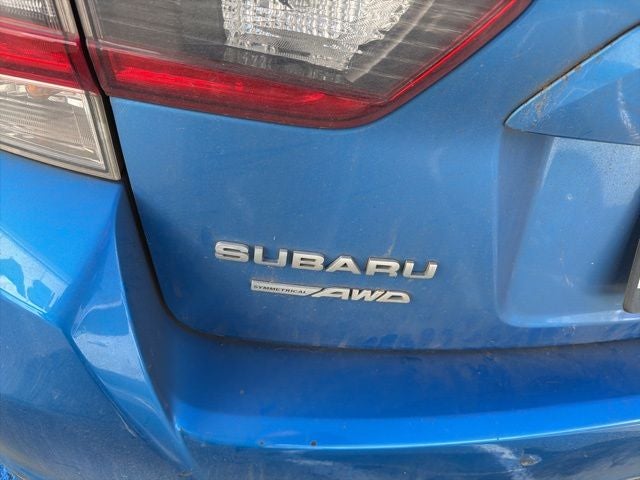 2020 Subaru Impreza Sport