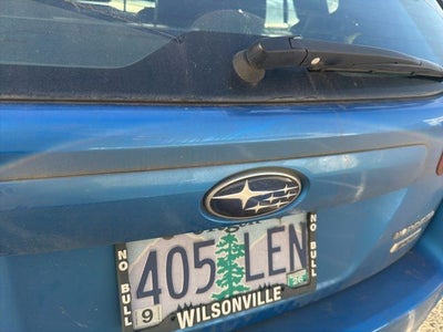 2020 Subaru Impreza Sport