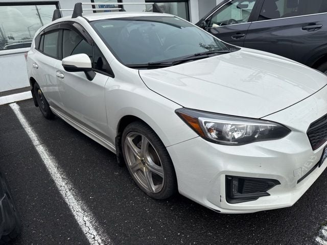 2018 Subaru Impreza 2.0i Sport