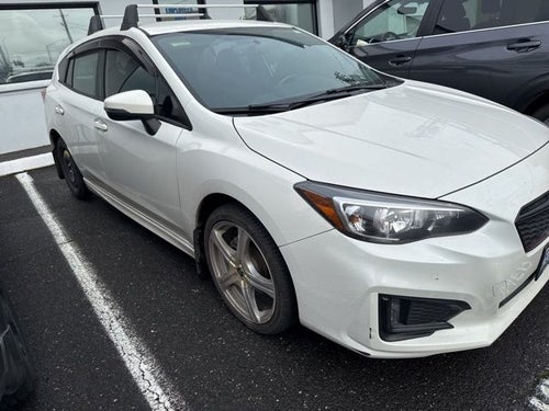 2018 Subaru Impreza 2.0i Sport