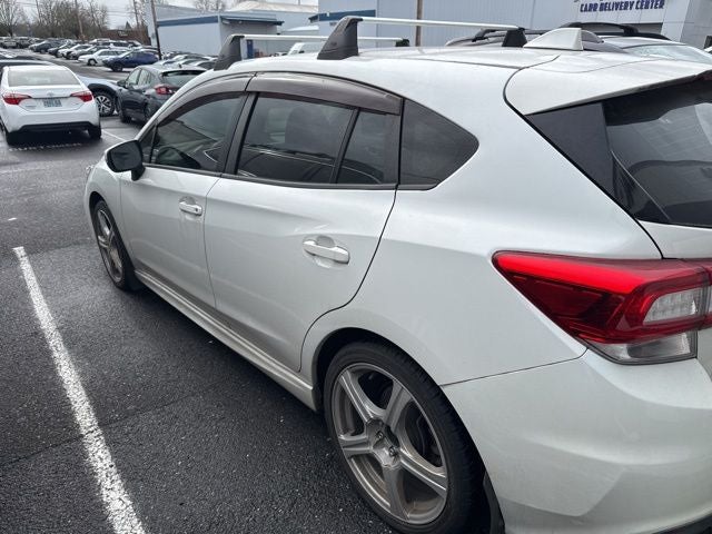 2018 Subaru Impreza 2.0i Sport