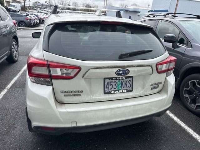 2018 Subaru Impreza 2.0i Sport
