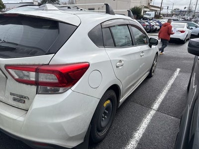 2018 Subaru Impreza 2.0i Sport
