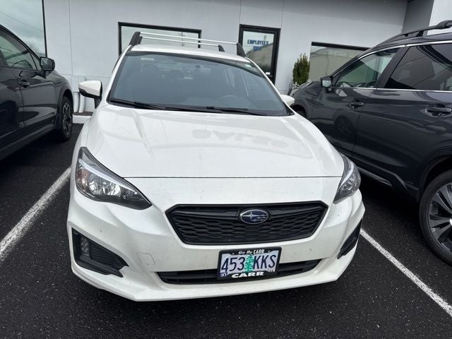 2018 Subaru Impreza 2.0i Sport