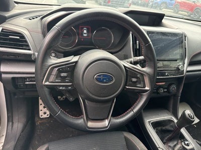 2018 Subaru Impreza 2.0i Sport