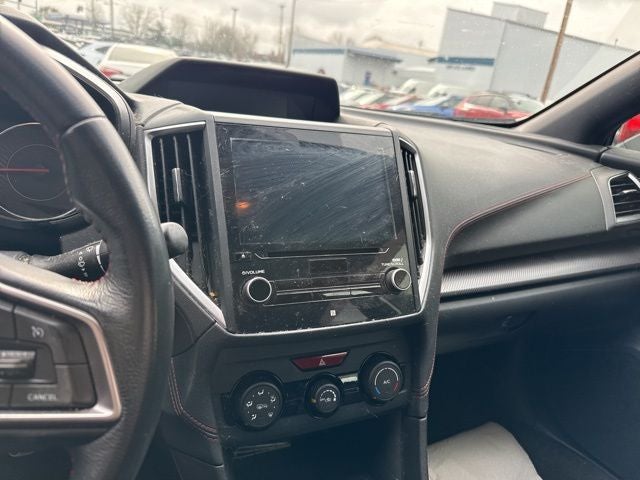 2018 Subaru Impreza 2.0i Sport