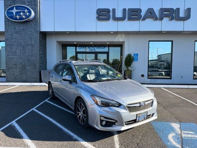 2018 Subaru Impreza 2.0i Limited
