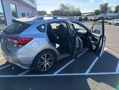 2018 Subaru Impreza 2.0i Limited