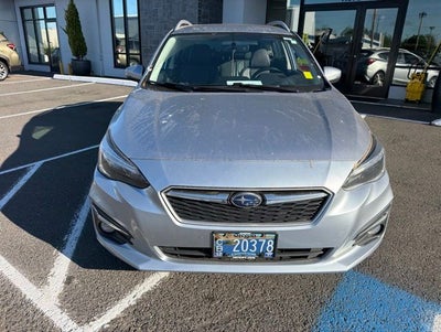 2018 Subaru Impreza 2.0i Limited