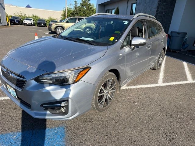 2018 Subaru Impreza 2.0i Limited