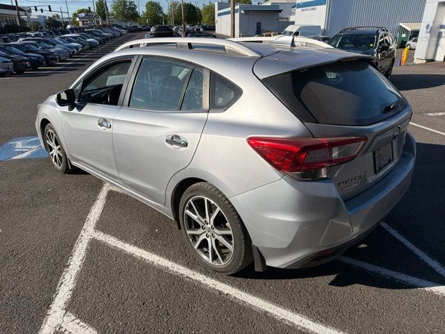 2018 Subaru Impreza 2.0i Limited
