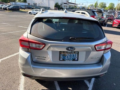 2018 Subaru Impreza 2.0i Limited
