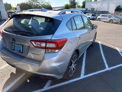 2018 Subaru Impreza 2.0i Limited