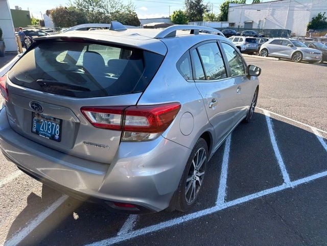 2018 Subaru Impreza 2.0i Limited