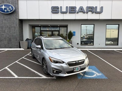 2017 Subaru Impreza 2.0i Limited