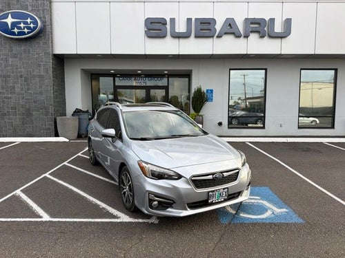 2017 Subaru Impreza 2.0i Limited